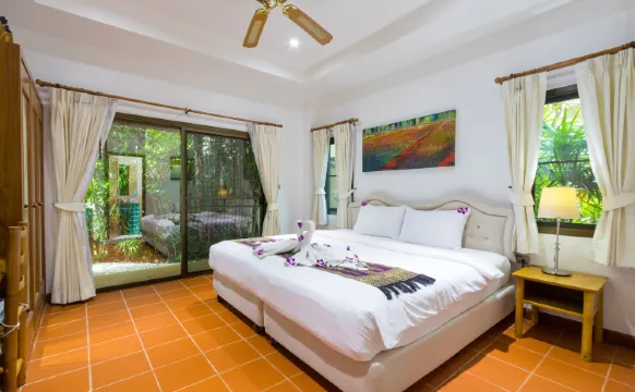 วิลล่า บ้านหรืออพาร์ทเมนท์ทั้งหลัง