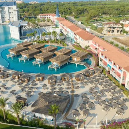 Granada Luxury Belek - Family Kids Concept
