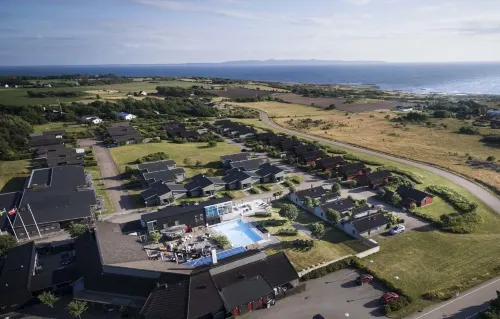 Torekov Hotell Hotel di Bastad Municipality