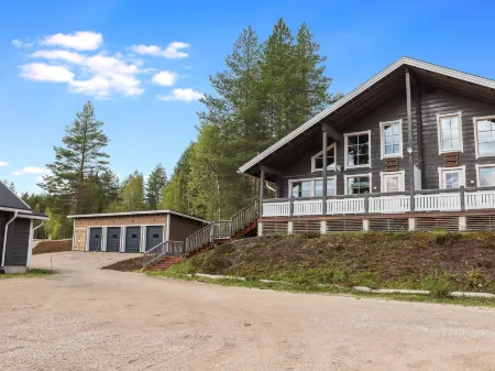 Aurinko-Saaga 5 Semi-Detached House