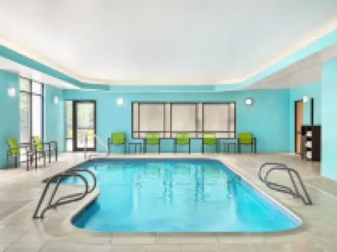 SpringHill Suites Boston Andover Hotels in Andover