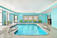 SpringHill Suites Boston Andover Hotels in Salem