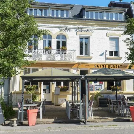 Logis le Saint Hubert