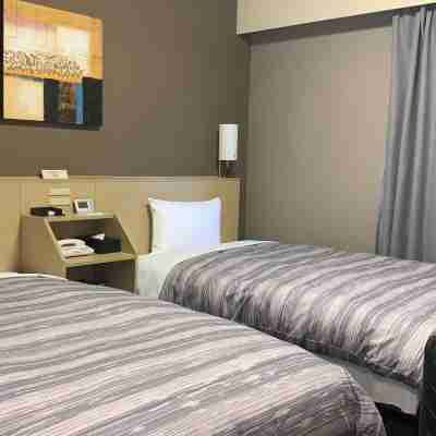 Hotel Route Inn Hitachinaka Rooms