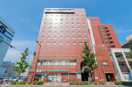 Tabist Hotel Tetora Kitakyushu