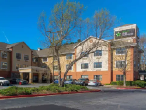 Extended Stay America Select Suites - Atlanta - Morrow モローのホテル
