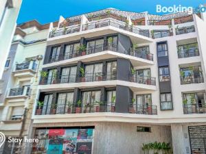 Stayhere Casablanca - Maarif - Elite Residence