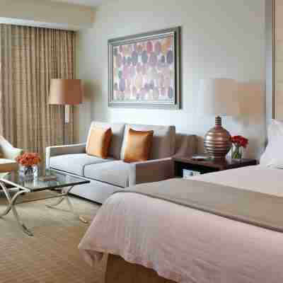 Four Seasons Hotel Baltimore Rooms