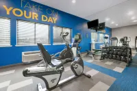 Comfort Inn Edinburgh - Columbus - Gym