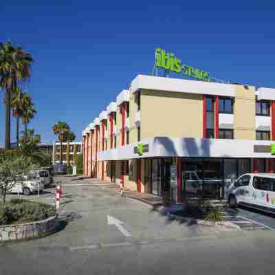 ibis Styles Nice Cap 3000 Aéroport Hotel Exterior