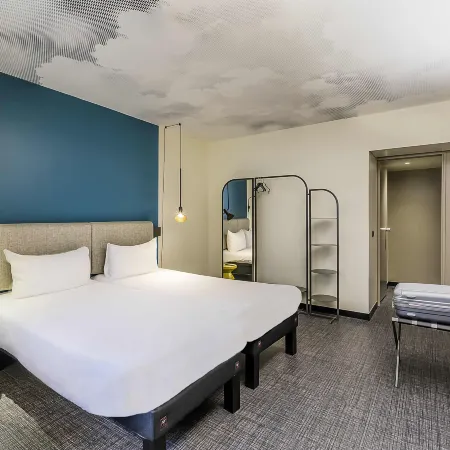 Ibis Lisboa Centro Saldanha