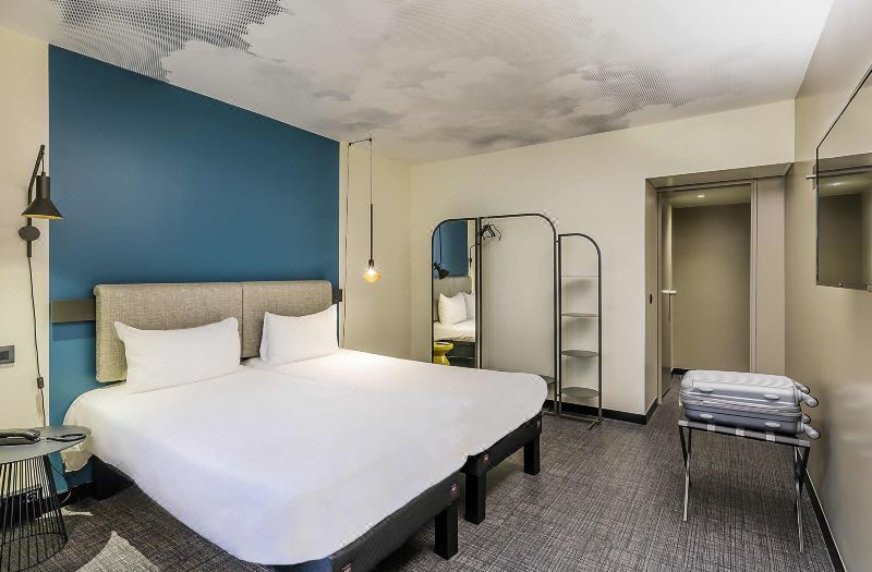 Ibis Lisboa Centro Saldanha