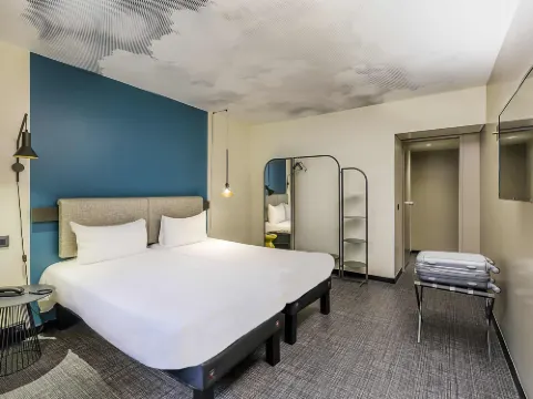 Ibis Lisboa Centro Saldanha