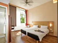 Ibis Berlin City Süd Hoteller i Neukölln