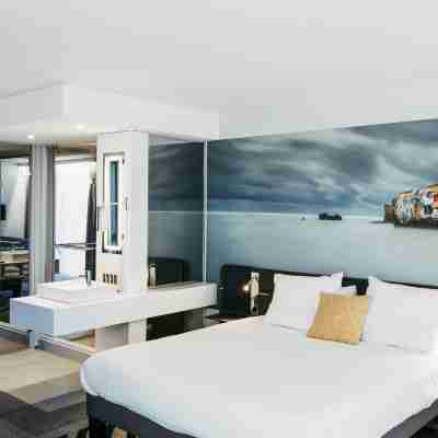 Novotel Paris Cœur d'Orly Aéroport Rooms
