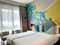 Ibis Styles Dubai Deira Hoteller i Corniche Deira