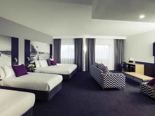 Mercure Newcastle Airport Hotels in Heatherbrae