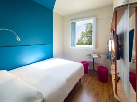 イビス バジェット フォズ ド イグアス