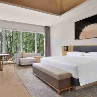 Coorg Marriott Resort & Spa Rooms