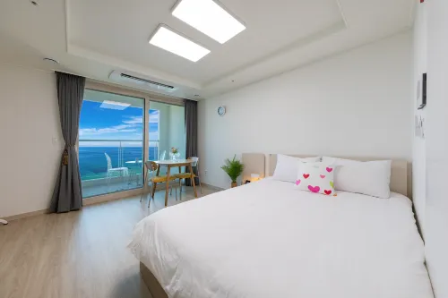 Sokcho Summitbay Panorama Oceanview7
