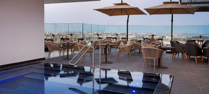 Tunis Marriott Hotel Hotele w: Tunis
