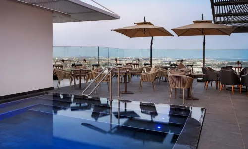 Tunis Marriott Hotel