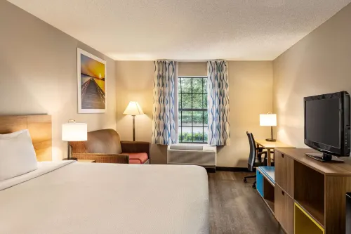 Days Inn by Wyndham Shallotte Hotels in Shallotte