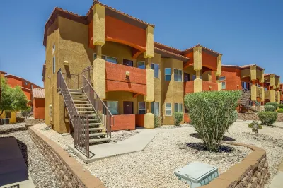 Mesquite Condo w/ Community Pool & Hot Tub! Hotel berhampiran Mesquite Gaming