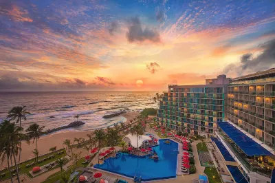 Radisson Blu Resort Galle Hotels near Buruma Pansala