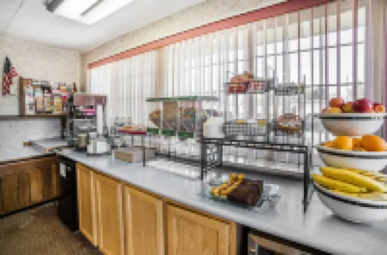 Rodeway Inn Elko Downtown Area