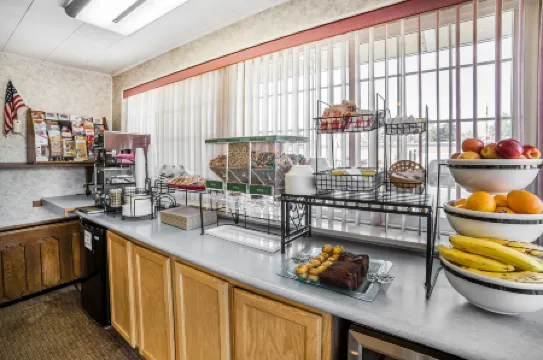 Rodeway Inn Elko Downtown Area