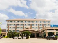 City Park Hotel Hotels near Nakhon Ratchasima Station