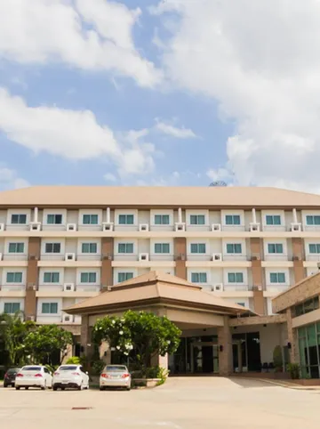 รูปภาพของโรงแรมซิตี้พาร์ค Citypark Hotel