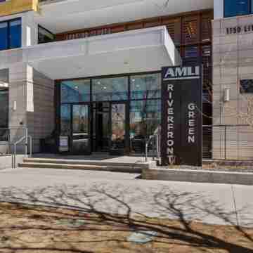 Amli Riverfront Green Hotel Exterior