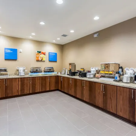 Comfort Suites St George - University Area