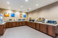 Comfort Suites St George - University Area - Bữa sáng