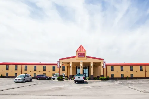 Econo Lodge Truman Inn Hotels in Sedalia