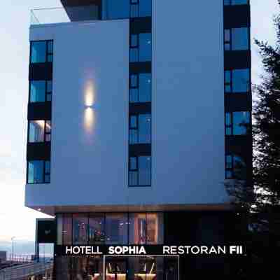 Hotel Sophia by Tartuhotels Hotel Exterior