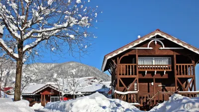 Iox Wald Hotels in Nanto