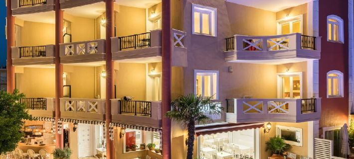 Eliza Hotel by Panel Hospitality - Formerly Evdion Hotel Hotels in Dion Olimpos