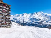 Home Club (Lavachet) Hotels in Tignes