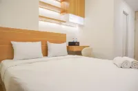 Stylish Designed Studio at Tokyo Riverside Pik 2 Apartment Hotels near Hutan Mangrove PIK 2