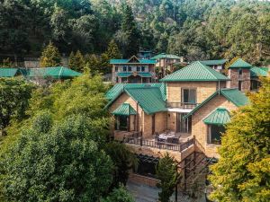 Divyam from Byloo- Private Villa Near Nainital