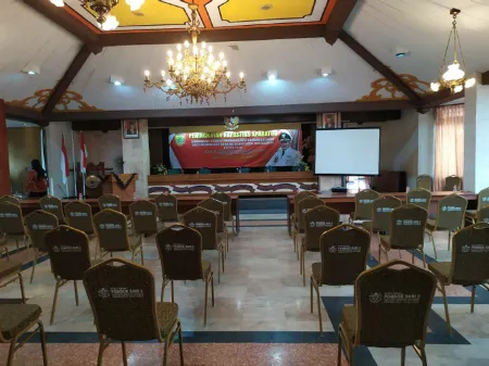 Pondok Sari 2 Отели в г. Тавангмангу