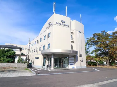 Taiwa Park Hotel Các khách sạn gần Miyagi University