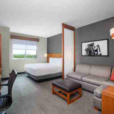 Hyatt Place Titusville Kennedy Space Center Rooms