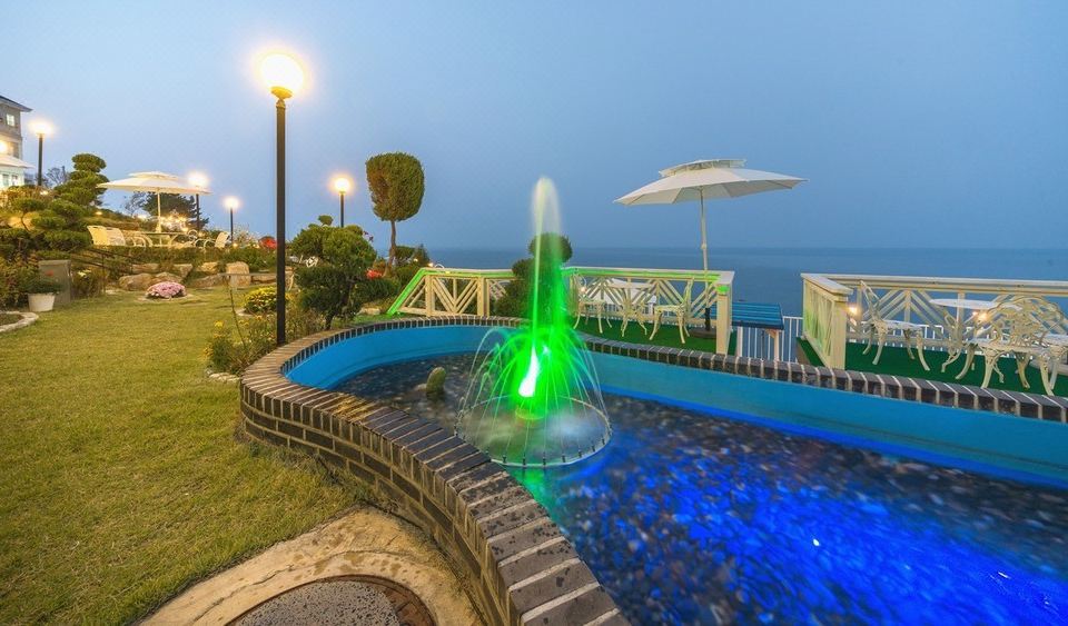 씨엔블루펜션의 인테리어 이미지