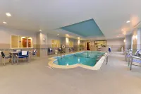 Holiday Inn Express & Suites INDIANAPOLIS DTN-CONV CTR AREA by IHG - Kolam Renang