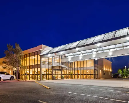 Best Western Plus Raton Hotel Hoteles en Ratón