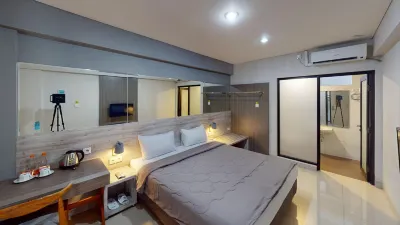 City Edge Hotel & Cafe Jatinangor